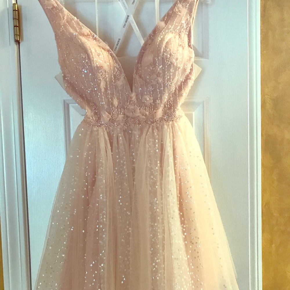 Prom dress-short